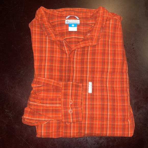 Columbia Button Down - Picture 8 of 8